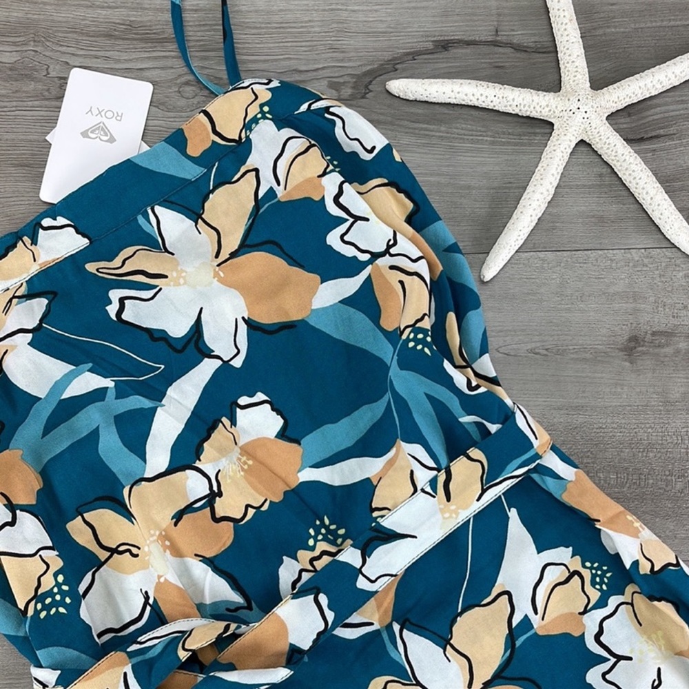🔆ROXY🔆 NOWHERE TO HIDE DRESS - Picture 5 of 15